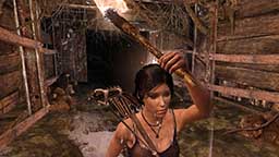 Tomb Raider 2013 6K Screen shot